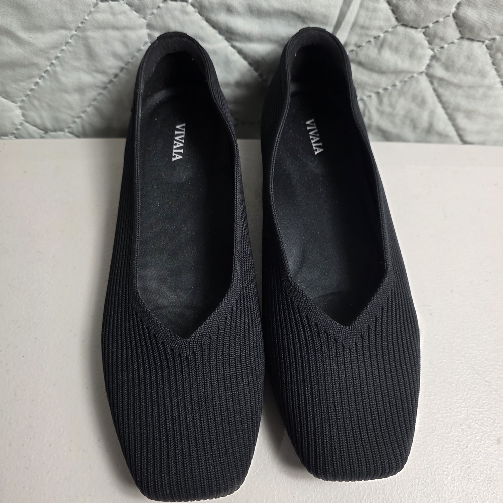 Vivaia Margot 2.0 Square Toe V-Cut Women's
Size 40 - Picture 9 of 9